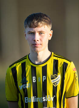 IFK Hässleholm 2026, Axel Nilsson, lagbild och