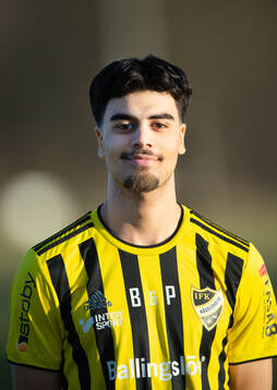 IFK Hässleholm 2026, Qusay Ahmad, lagbild och