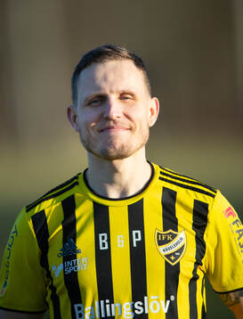IFK Hässleholm 2026, Michael Böttcher Andersen, lagbild