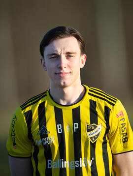 IFK Hässleholm 2026, Gustav Persson, lagbild och