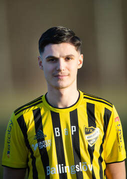 IFK Hässleholm 2026, Leon Shala, lagbild och