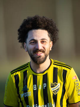 IFK Hässleholm 2026, Waseem Jafleh, lagbild och