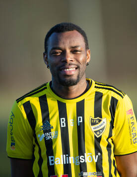 IFK Hässleholm 2026, Saikou Jawneh, lagbild och