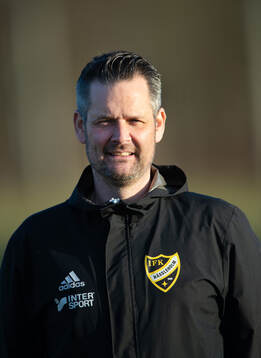 IFK Hässleholm 2026, Fredrik Ahlgren, lagbild och