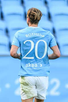 Malmö FFs Erik Botheim jublar