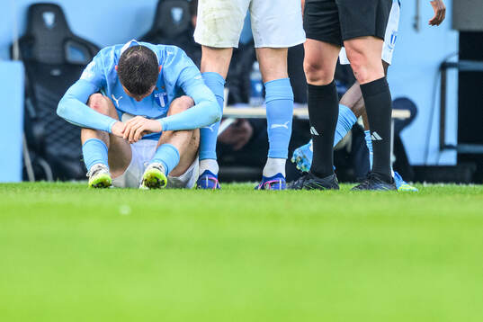 Malmö FFs Jovan Milosavljevic