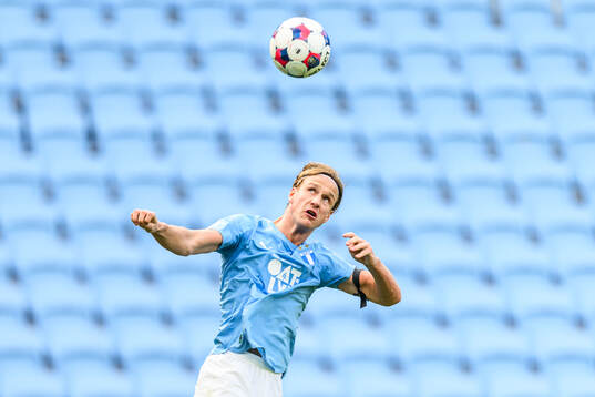 Malmö FFs Erik Botheim