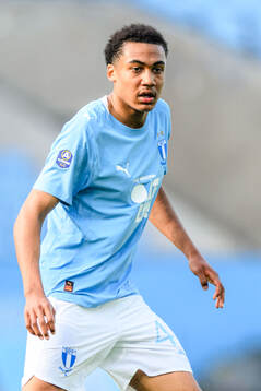 Malmö FFs Theodor Lundbergh