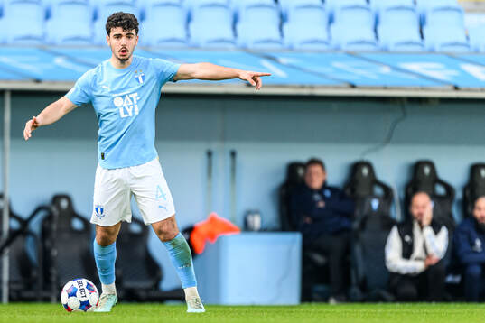 Malmö FFs Bleon Kurtulus