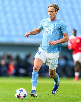 Malmö FFs Erik Botheim