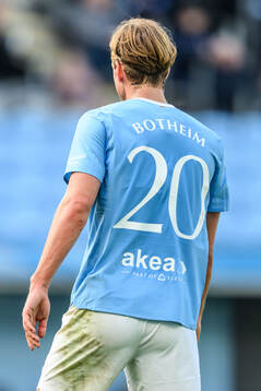 Malmö FFs Erik Botheim