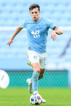Malmö FFs Colin Rösler