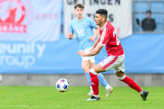 Kalmars Achraf Dari