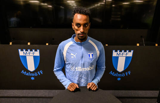 Malmö FFs Taha Ali