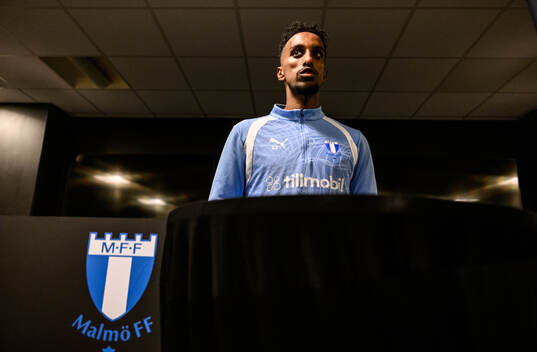 Malmö FFs Taha Ali