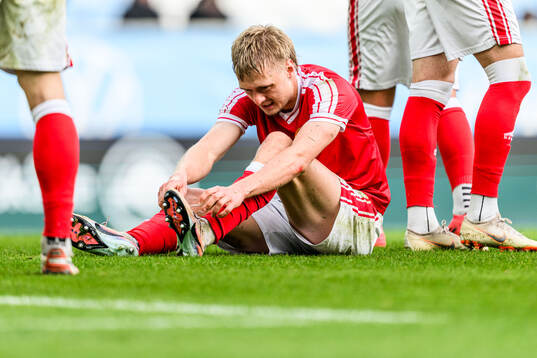 Kalmars Rony Jansson