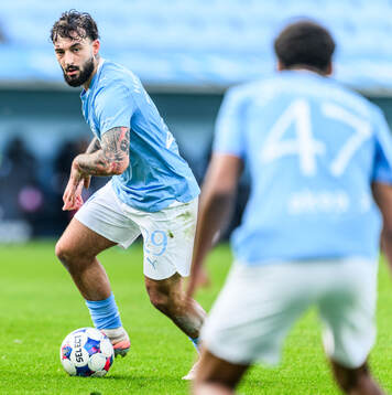 Malmö FFs Sead Haksabanovic