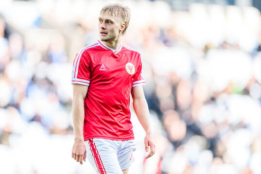 Kalmars Rony Jansson