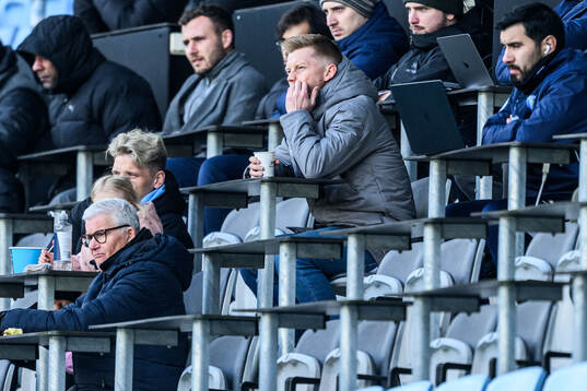 Malmö FFs Anders Christiansen