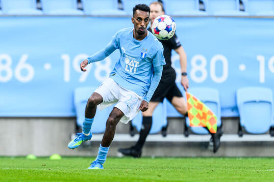 Malmö FFs Taha Ali