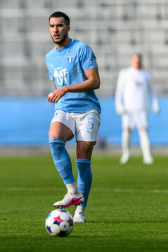 Malmö FFs Andrej Djuric