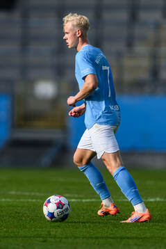 Malmö FFs Otto Rosengren