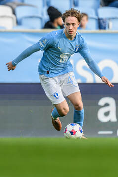 Malmö FFs Anton Höög