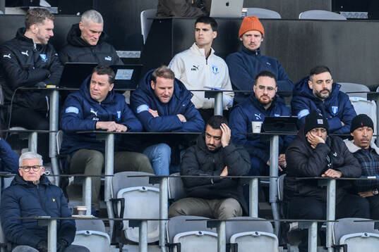 Fotbollschef Daniel Andersson, Top Talent Manager Ola