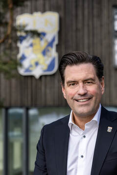 IFK Göteborgs nya klubbdirektör