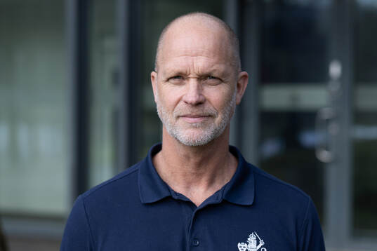 IFK Göteborgs säkerhetschef Jonas Arlmark