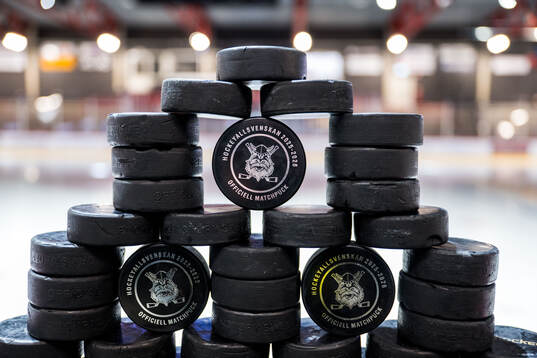 Hockeypuckar