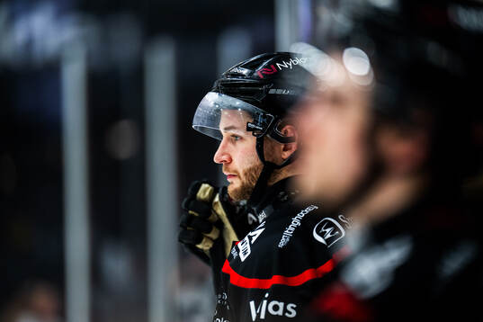 Nybros Måns Krämer deppar