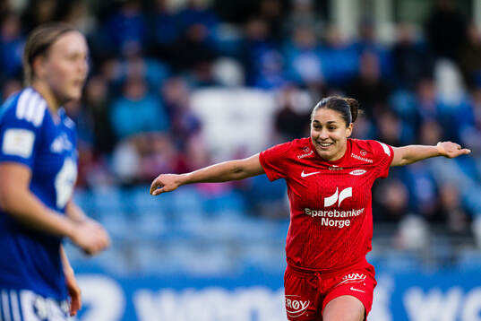 Brenna Marie Lovera of Brann celebrates