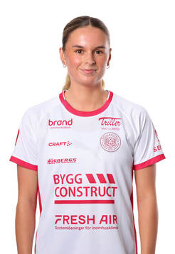 IK Uppsalas Louise Wadström
