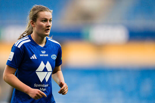 Sigrid Antonsen Gamst of Molde