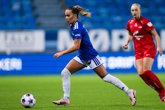 Ilona Aurora Walta of Molde