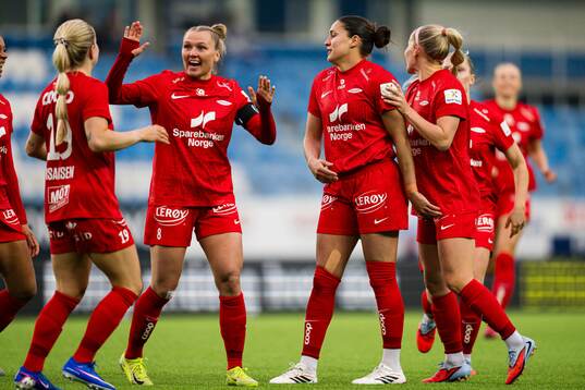 Brenna Marie Lovera of Brann celebrates