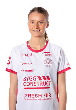 IK Uppsalas Julia Ragnarsson