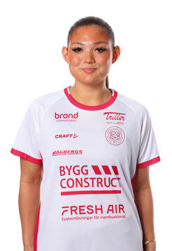 IK Uppsalas Amelia Olofsson