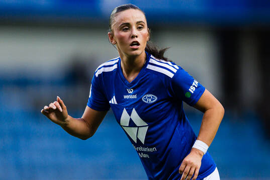 Emma Sæther of Molde