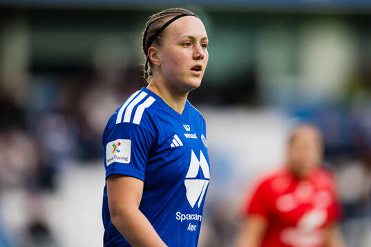 Hilde Årsbog Bjåstad of Molde