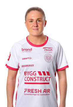 IK Uppsalas Ebba Ronquist