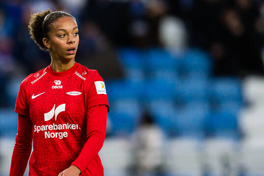 Josefine Birkelund of Brann