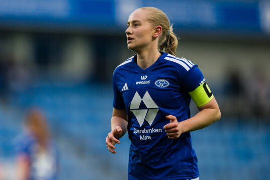 Tora Ose of Molde