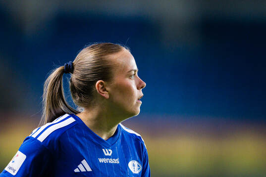 Marie Rekdal Johannsdottir of Molde