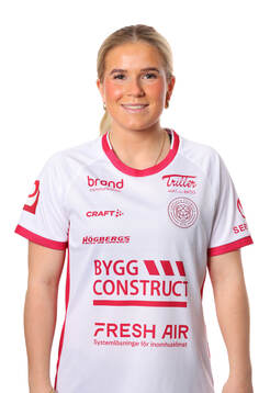 IK Uppsalas Alicia Ekfeldt