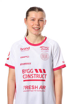 IK Uppsalas Elin Flakberg