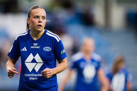 Marie Rekdal Johannsdottir of Molde