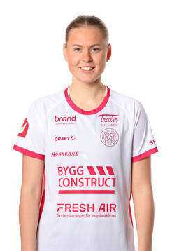 IK Uppsalas Ellen Andersson