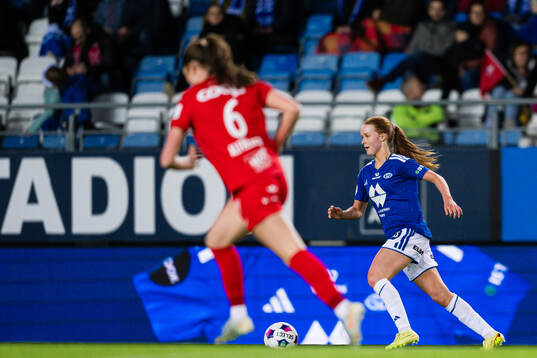 Karna Kalliainen Vestavik of Molde